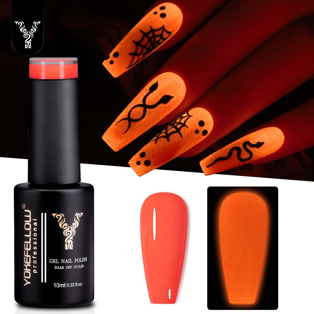 YOKEFELLOW Smalto per unghie g - Nail Art Orange recensione e prezzo