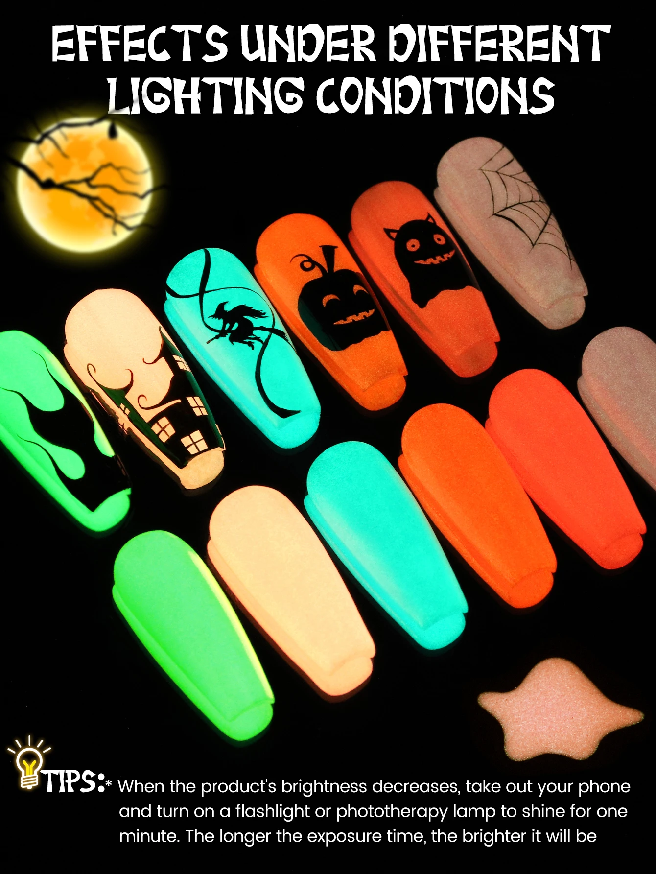 YOKEFELLOW Smalto per unghie g - Nail Art Orange recensione e prezzo