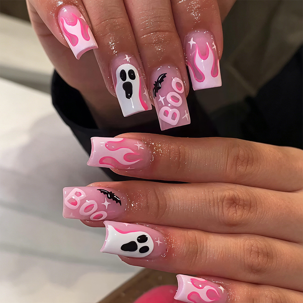 24 Pezzi Unghie Finte Hallowee - Nail Art Press On recensione e prezzo