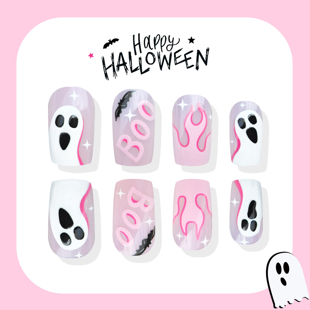24 Pezzi Unghie Finte Hallowee - Nail Art Press On recensione e prezzo