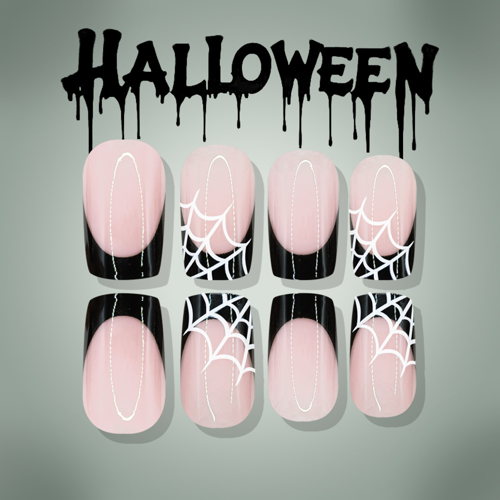 24 Pezzi Unghie Finte Hallowee - Nail Art Press On recensione e prezzo
