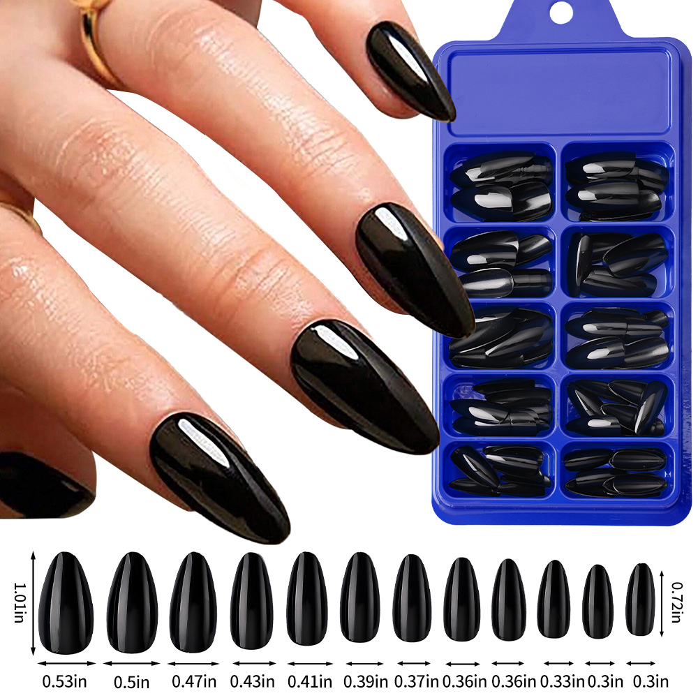 100 Pezzi Unghie Finte a Mando - Nail Art Pink recensione e prezzo