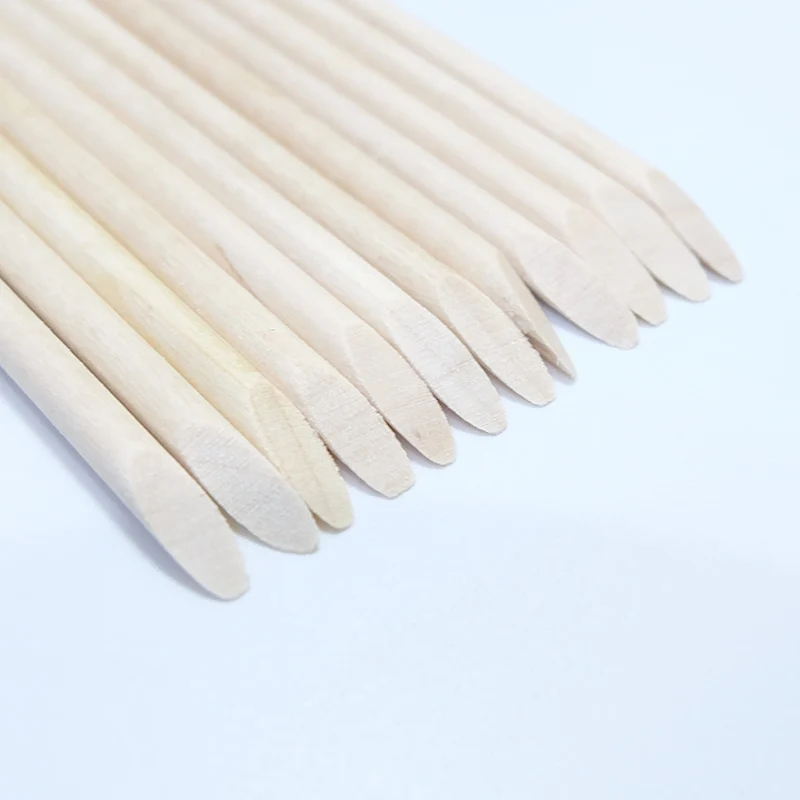 Spingicuticole in Legno d'Aran - Nail Art Orange recensione e prezzo