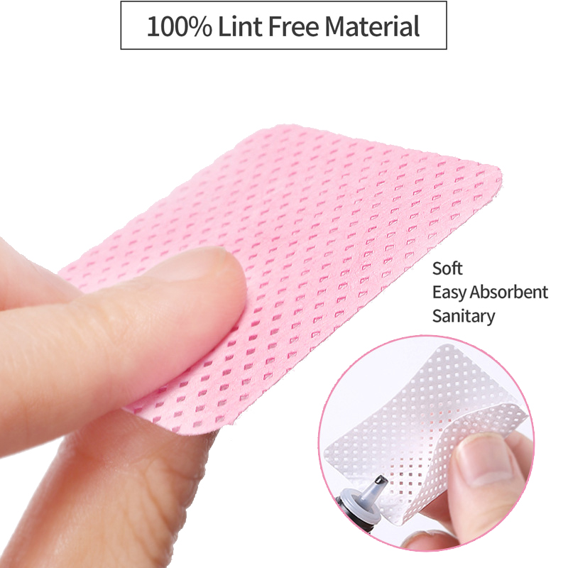 1000 pezzi di cotone per rimuo - Nail Art Pink recensione e prezzo
