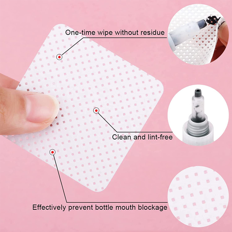 1000 pezzi di cotone per rimuo - Nail Art Pink recensione e prezzo