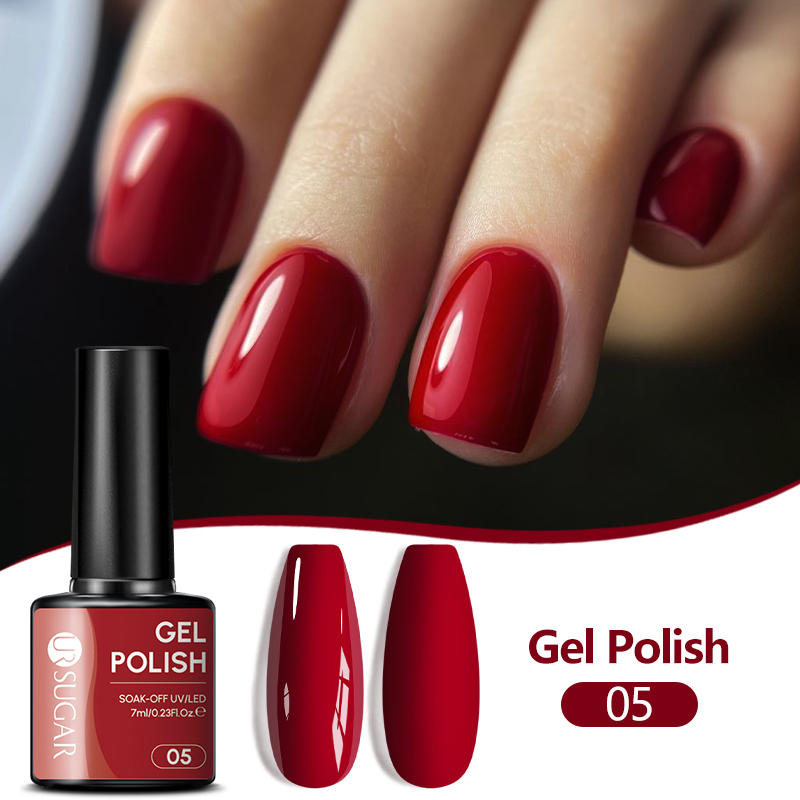 UR SUGAR Set di Smalti Gel per - Nail Art Orange recensione e prezzo