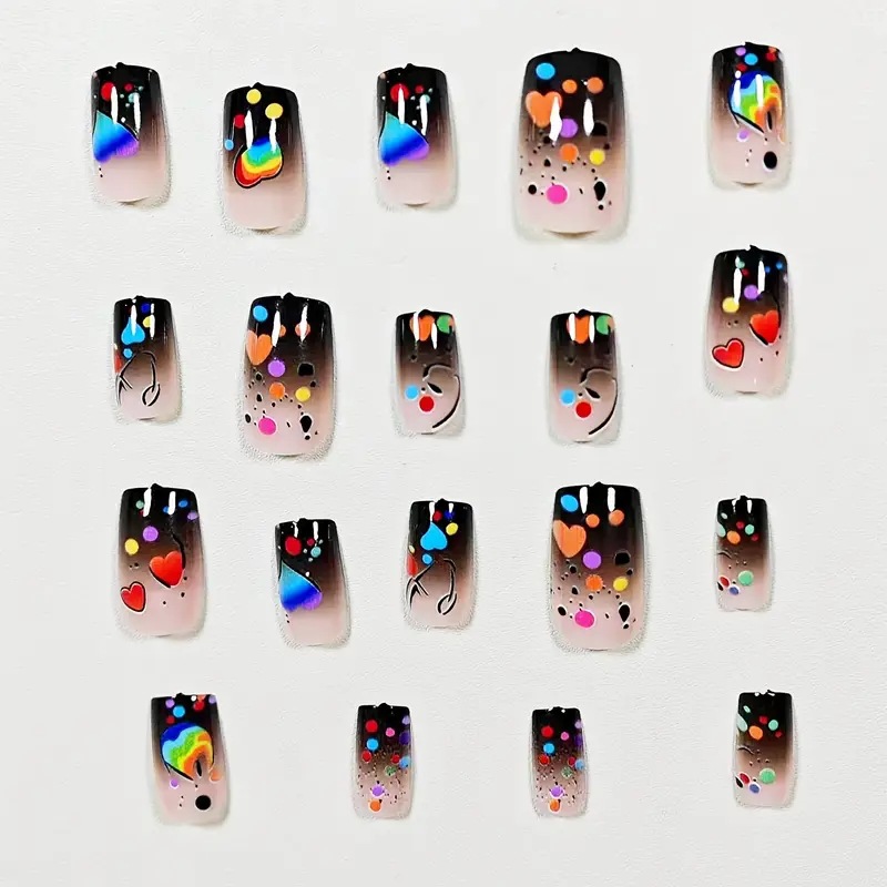 24 Pezzi Unghie Finte Nude Pre - Nail Art Press On recensione e prezzo