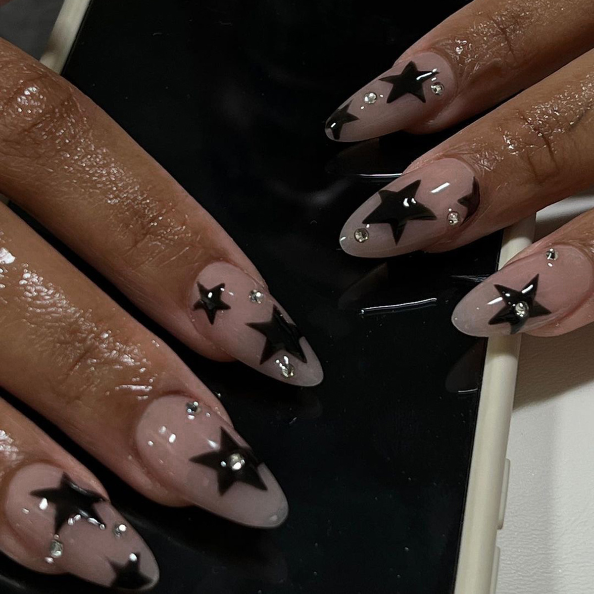 24 pezzi di unghie finte a pre - Nail Art Press On recensione e prezzo