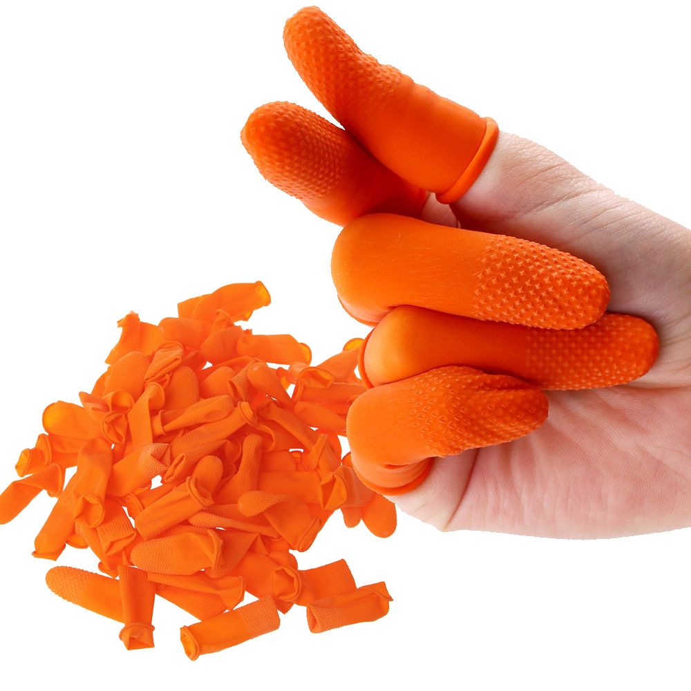 100 Pezzi Accessori per Pulizi - Nail Art Orange recensione e prezzo