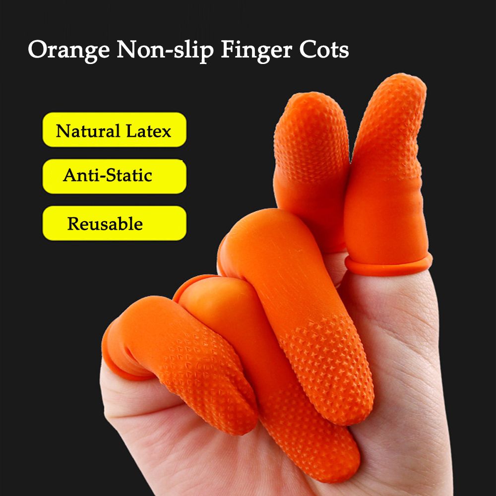 100 Pezzi Accessori per Pulizi - Nail Art Orange recensione e prezzo