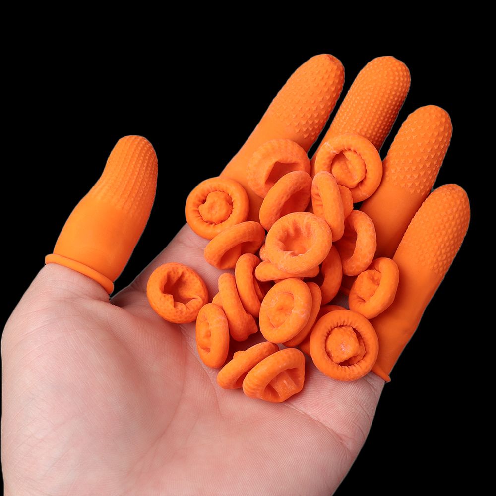 100 Pezzi Accessori per Pulizi - Nail Art Orange recensione e prezzo
