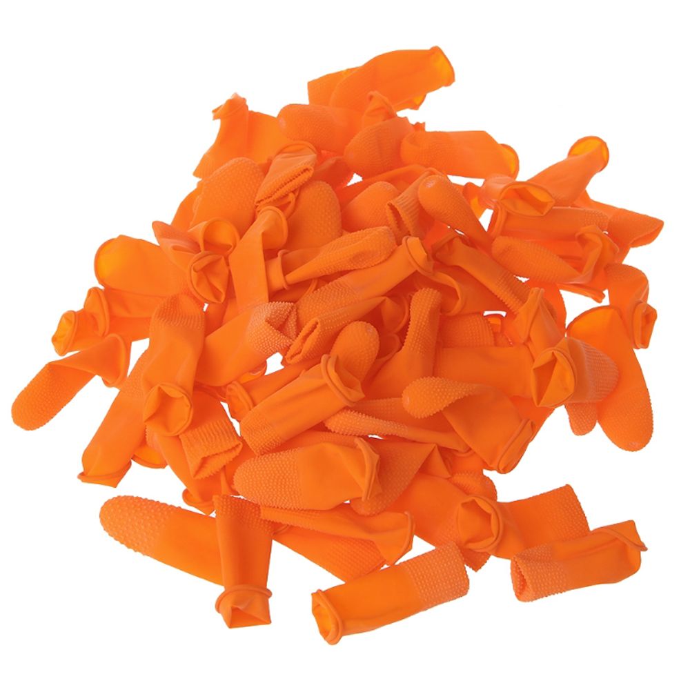 100 Pezzi Accessori per Pulizi - Nail Art Orange recensione e prezzo