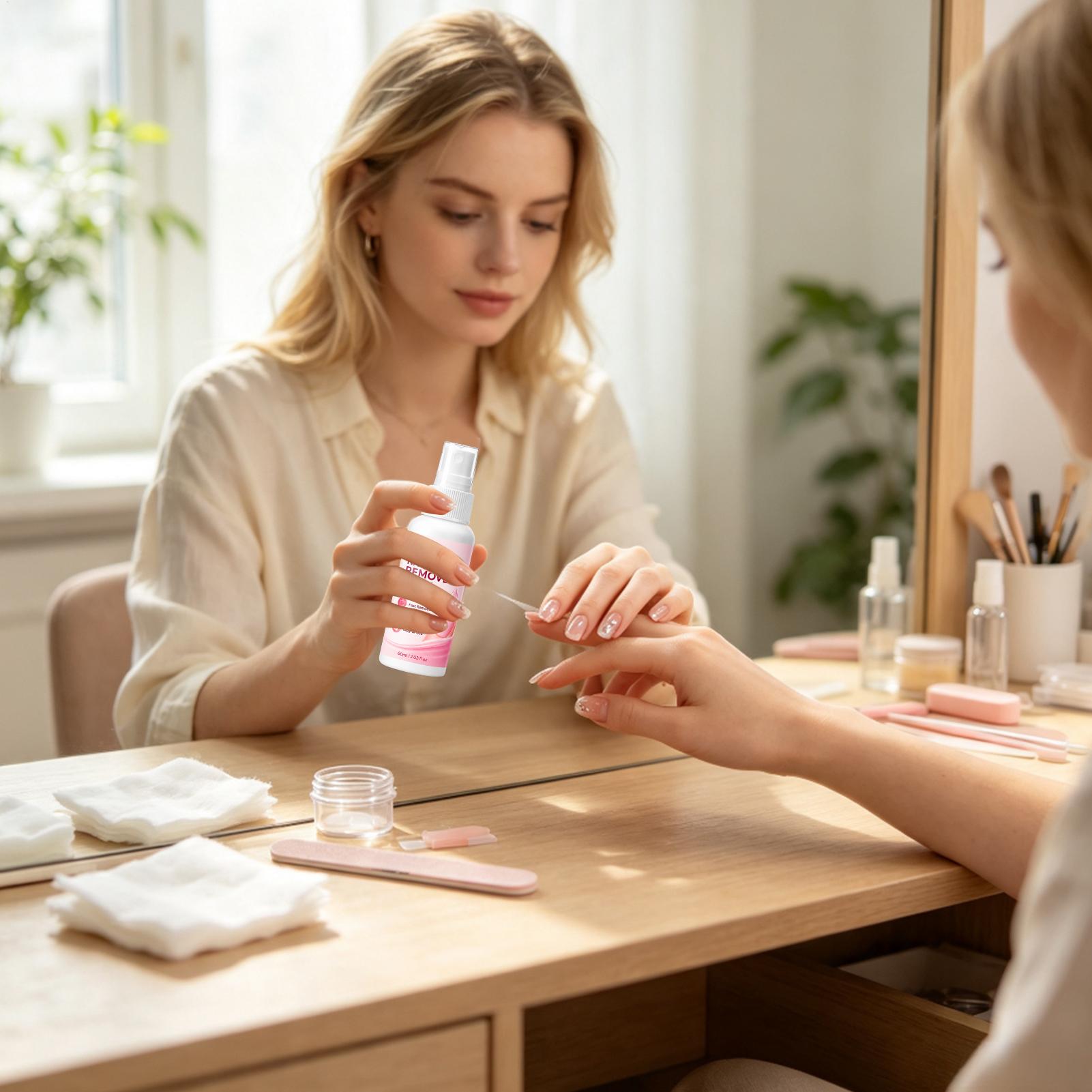 Spray Rimuovi Unghie 60ml per  - Nail Art Press On recensione e prezzo