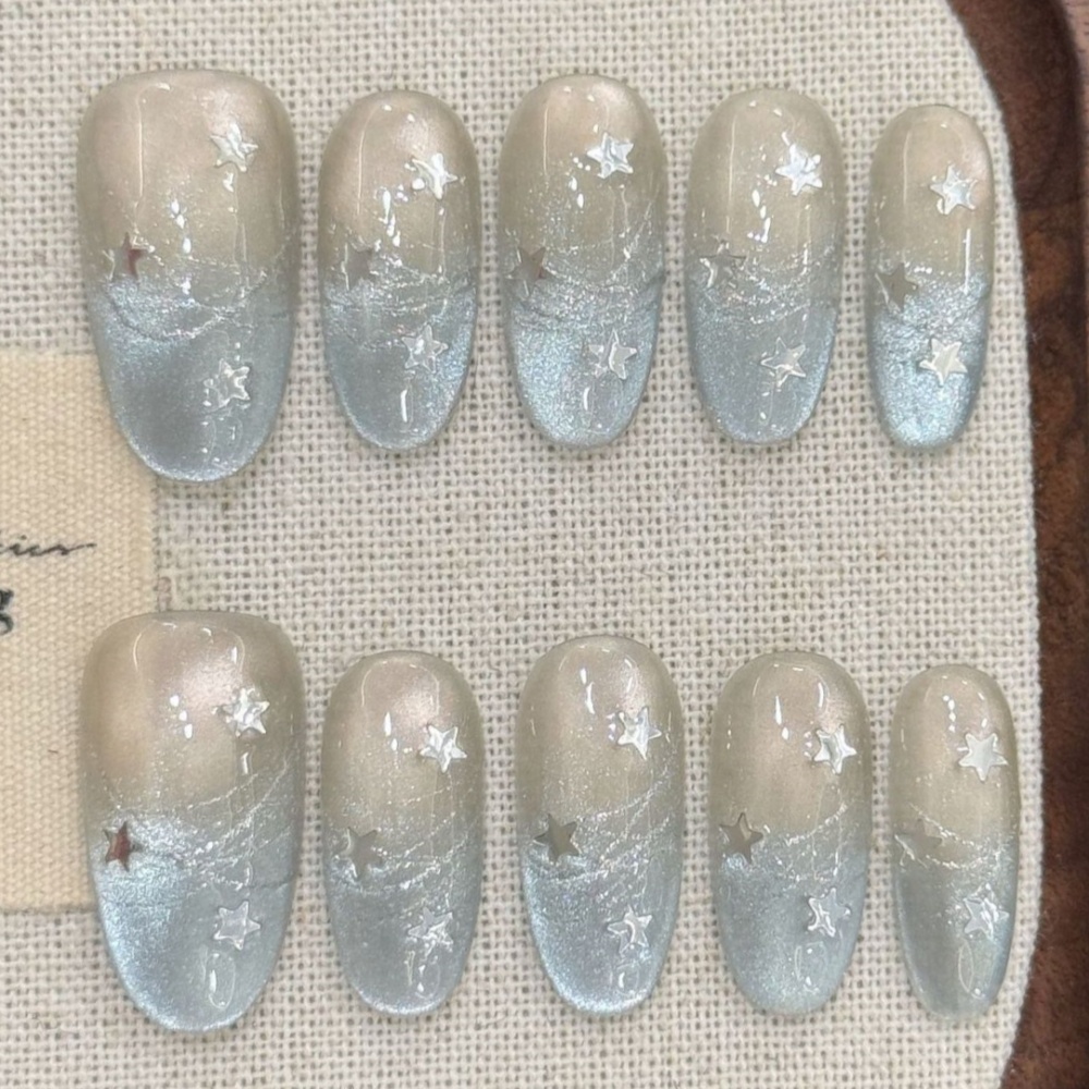 10 pezzi di punte per unghie f - Nail Art Pink recensione e prezzo