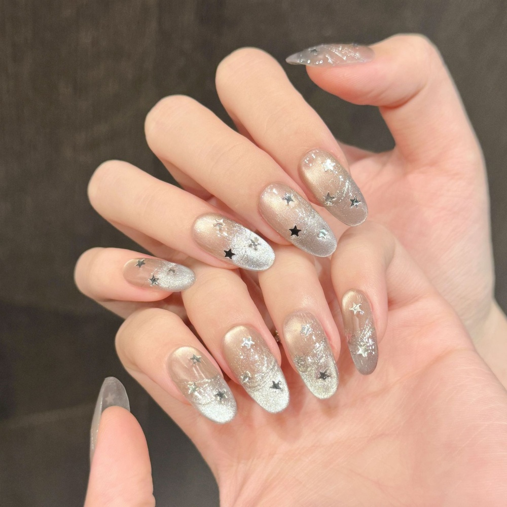 10 pezzi di punte per unghie f - Nail Art Pink recensione e prezzo