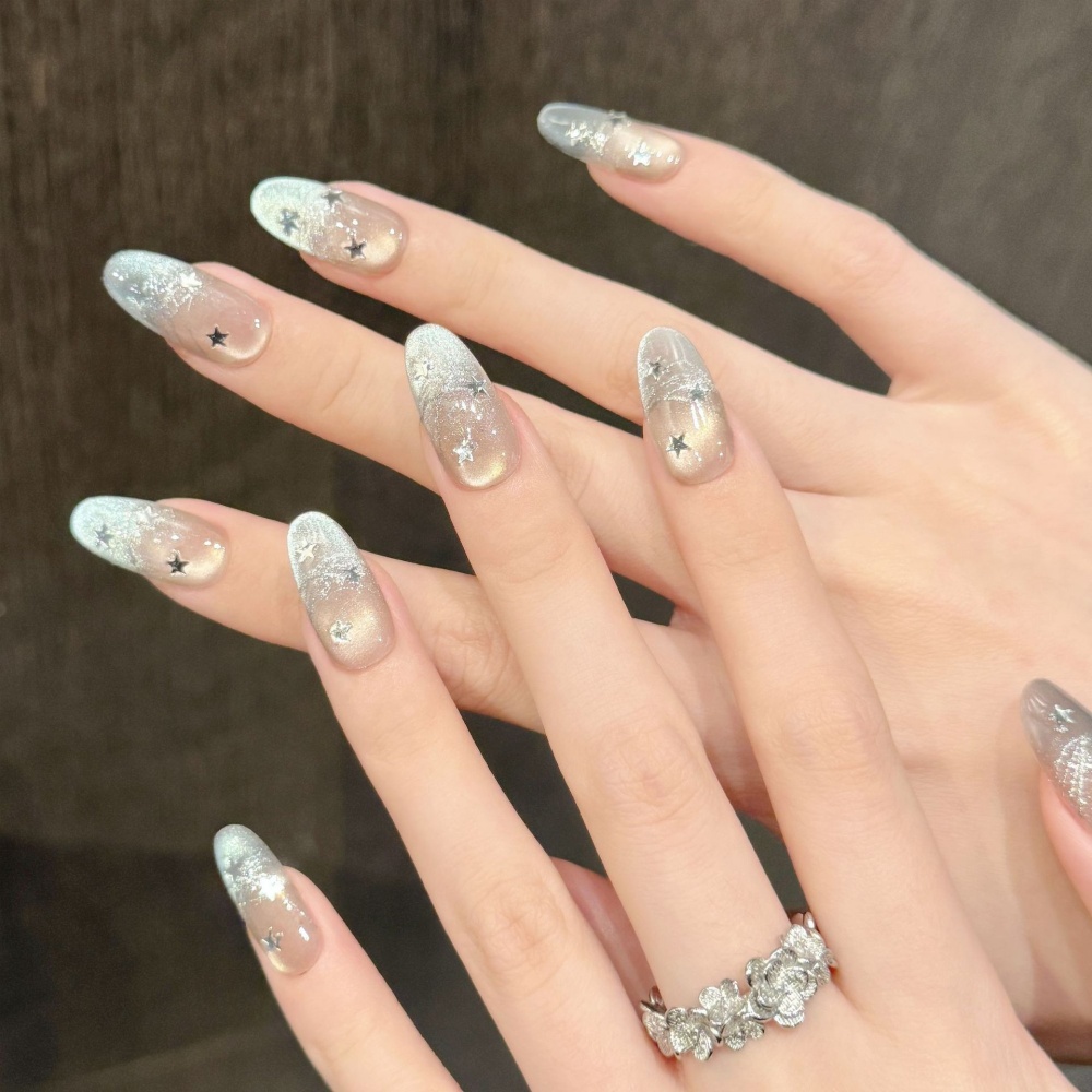 10 pezzi di punte per unghie f - Nail Art Pink recensione e prezzo