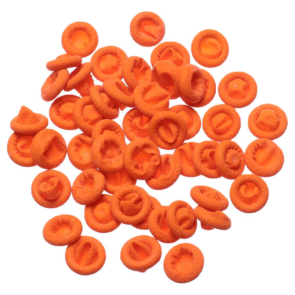 100 pezzi di guanti in gomma r - Nail Art Orange recensione e prezzo
