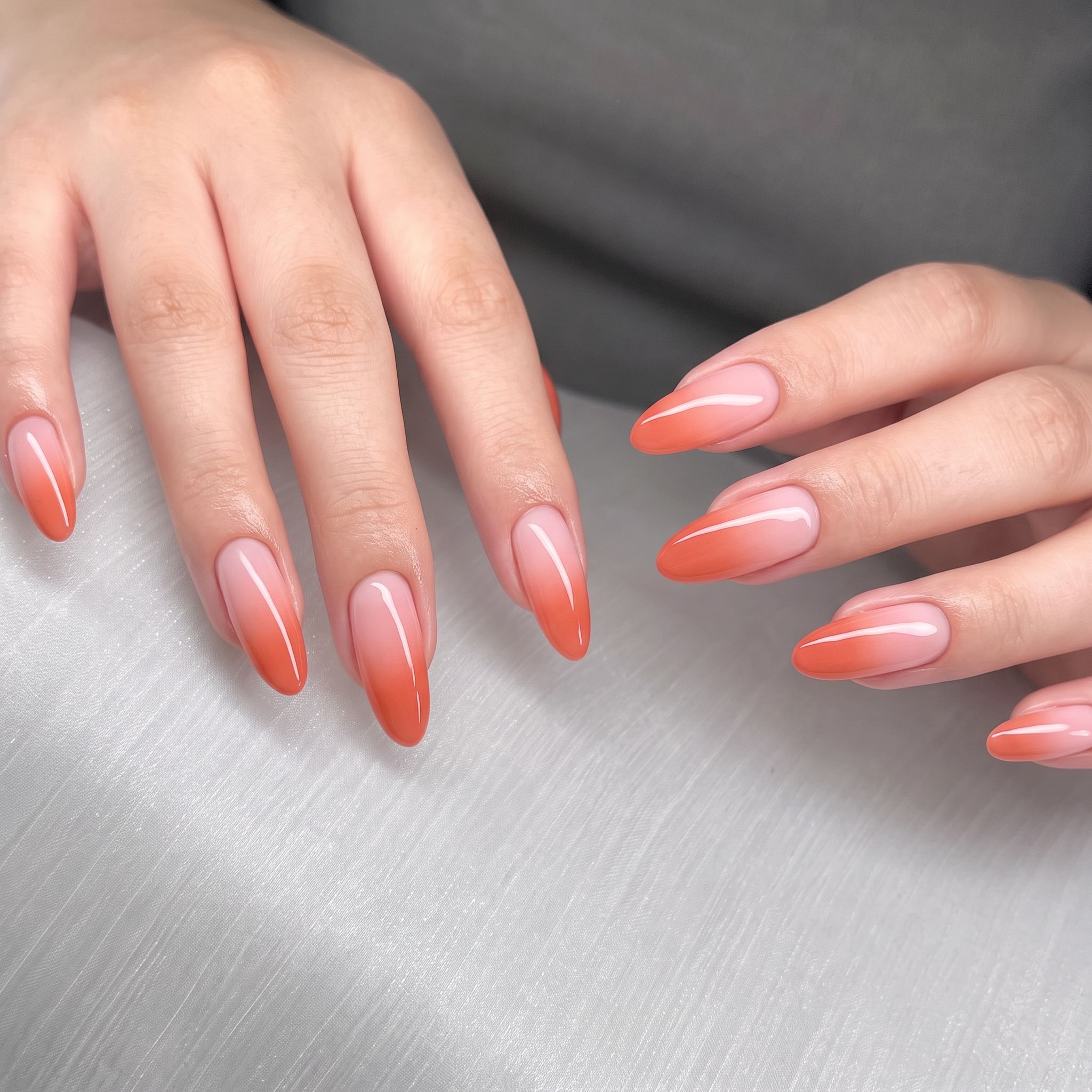 Smalto per Unghie in Gel Cambi - Nail Art Orange recensione e prezzo