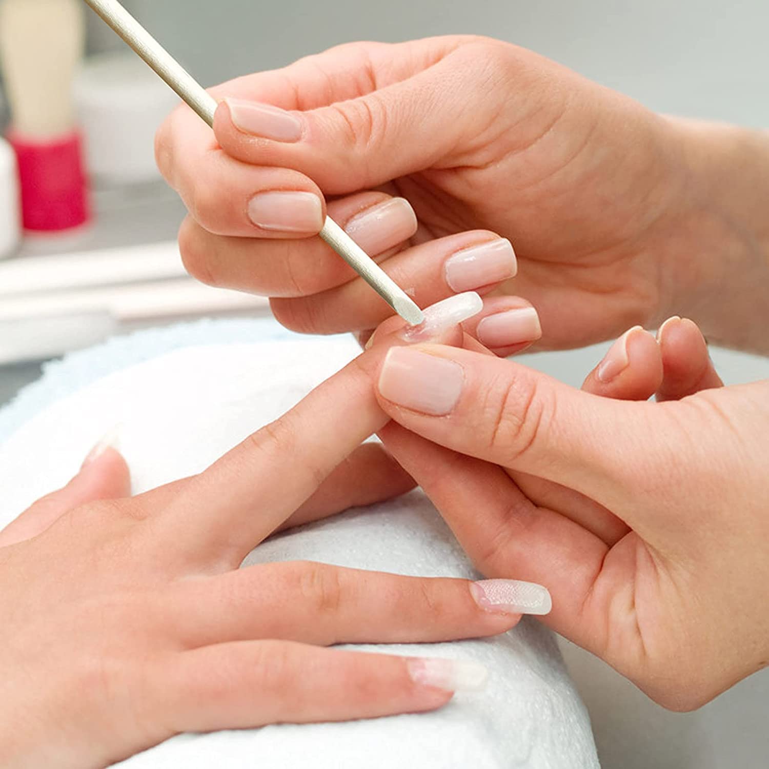 100/50 pezzi bastoncini per un - Nail Art Orange recensione e prezzo
